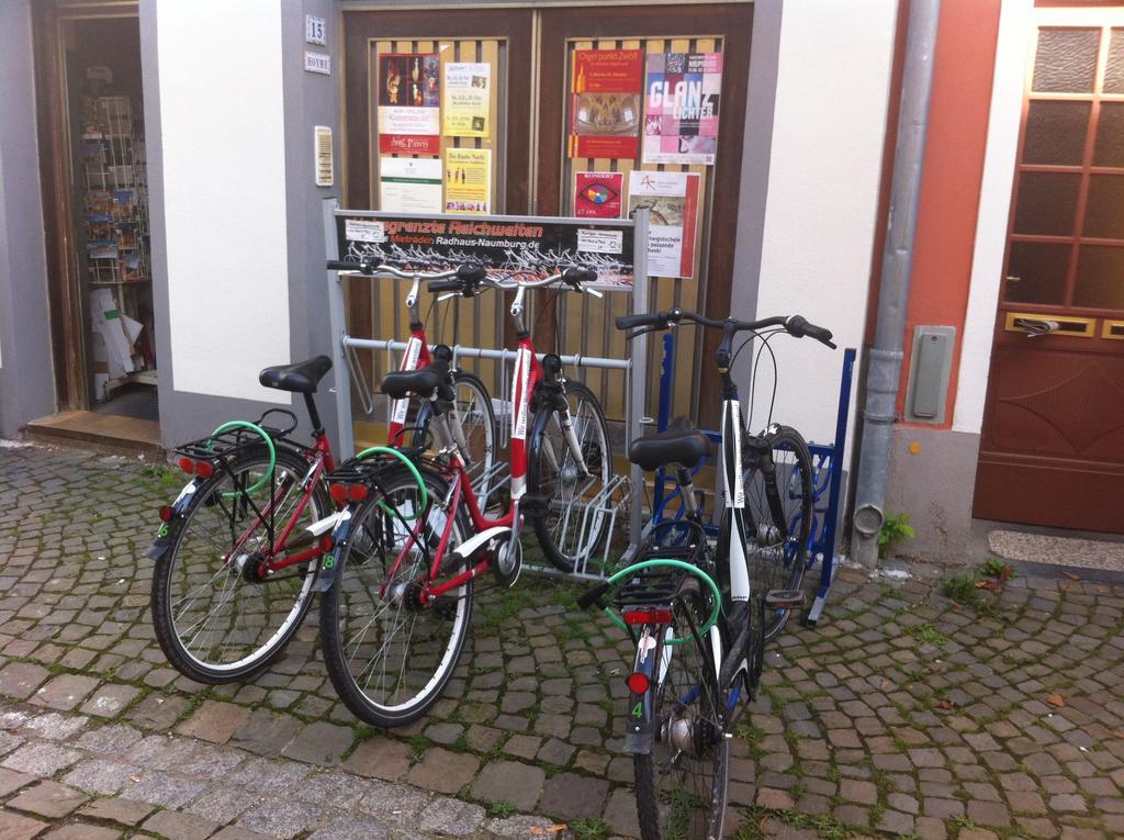 3 Wunderschoene Ferienwohnungen Kornhoff Naumburg  Oda fotoğraf